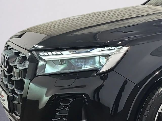 Audi Q7 50 TDI Quattro S-Line