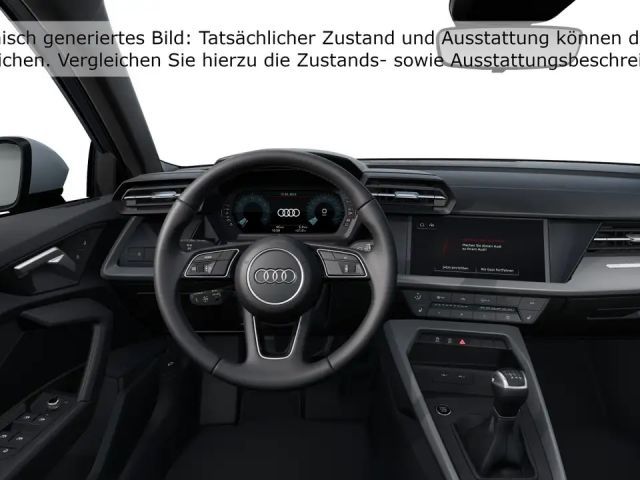 Audi A3 30 TFSI Sedan