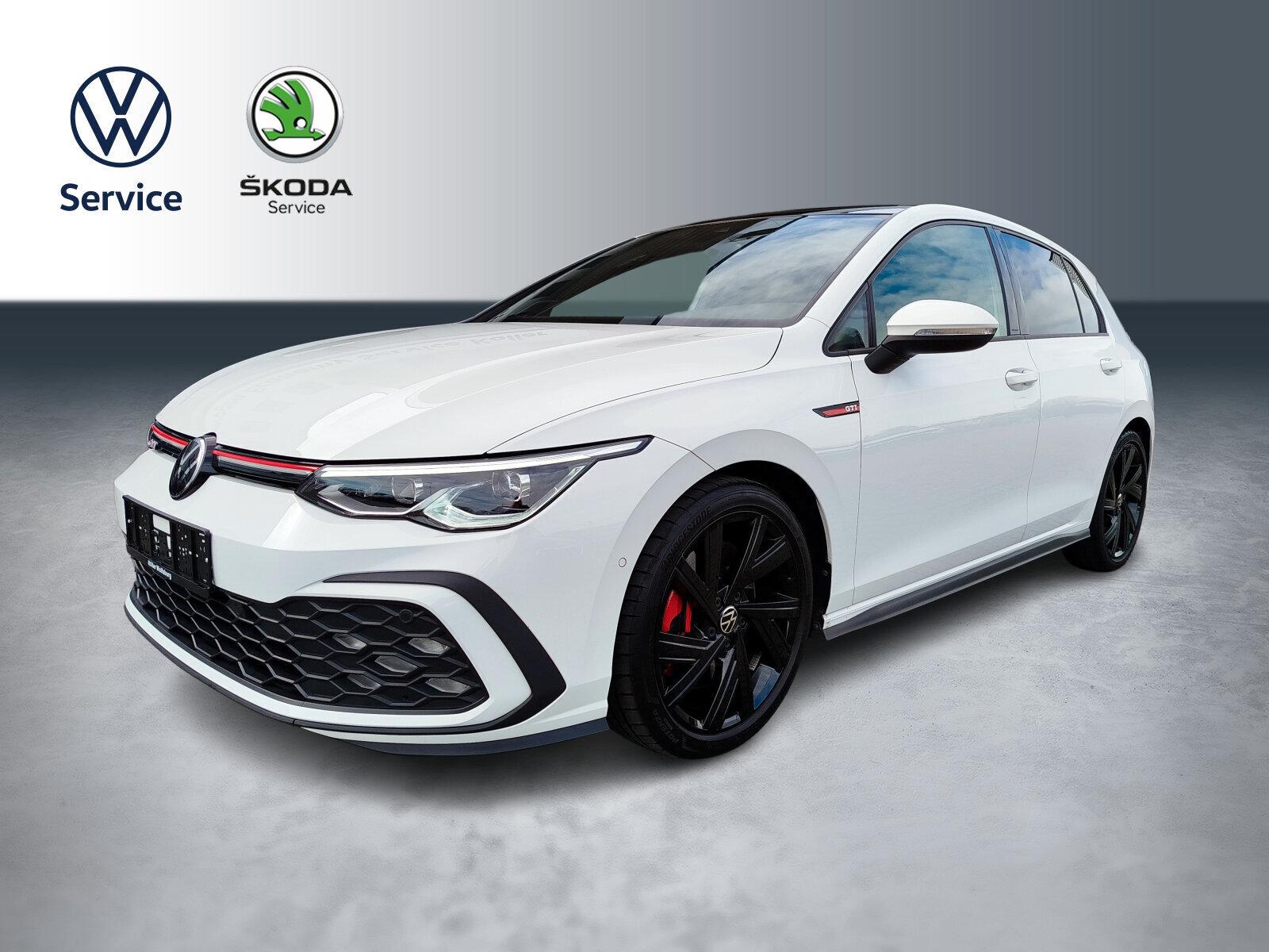 Volkswagen Golf GTI Golf VIII Sound