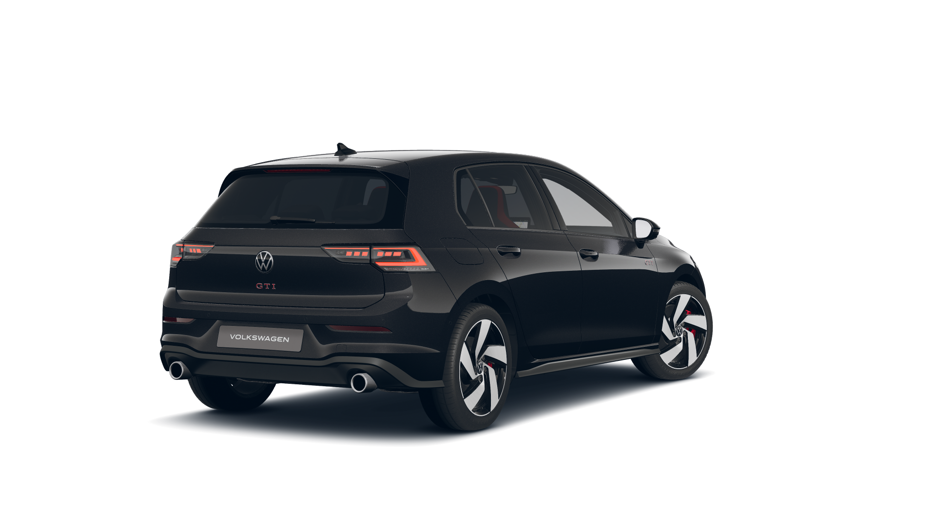 Volkswagen Golf 2.0 TSI GTI Golf VIII
