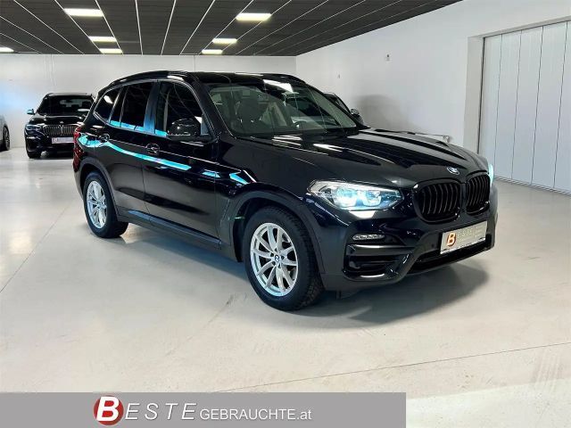 BMW X3 sDrive