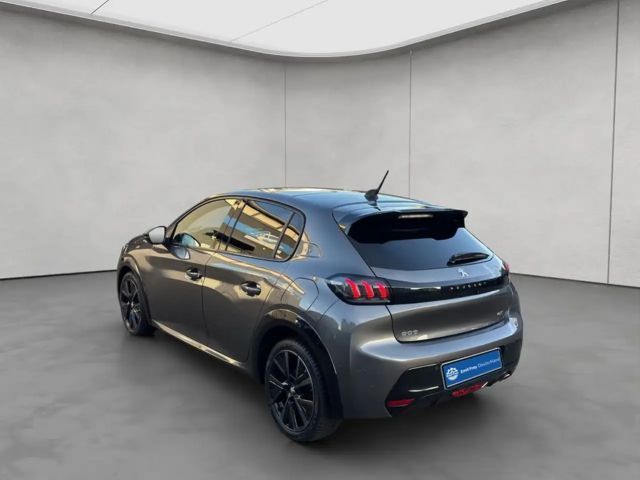 Peugeot 208 EAT8 GT-Line PureTech