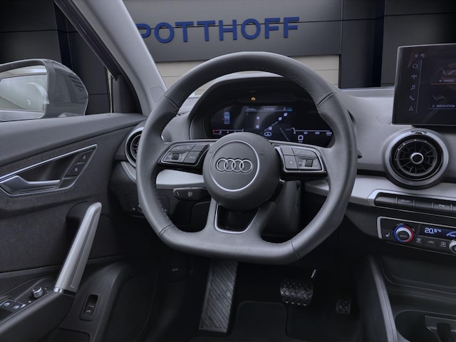 Audi Q2 35 TFSI S-Tronic