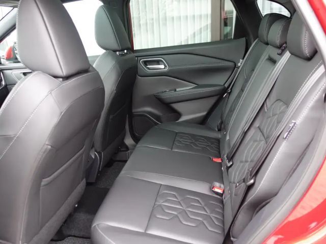 Nissan Qashqai Tekna