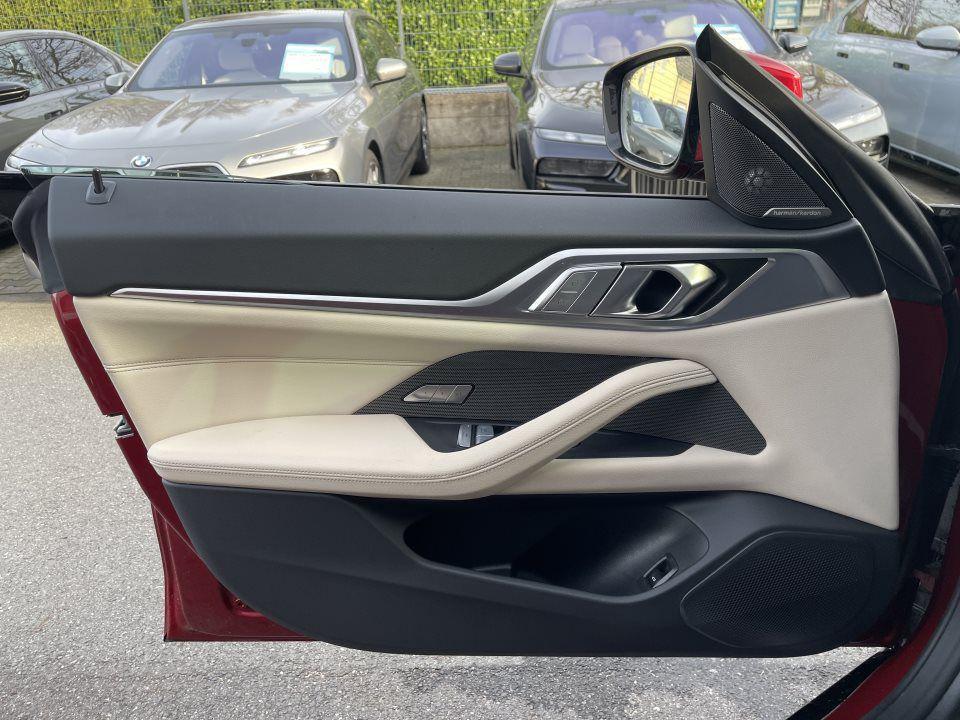 BMW i4 Coupé Gran Coupé eDrive40