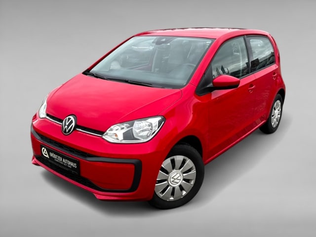 Volkswagen up! 1,0 Klima|GRA|CAM