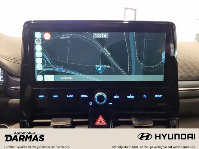 Hyundai Ioniq Hybrid Prime