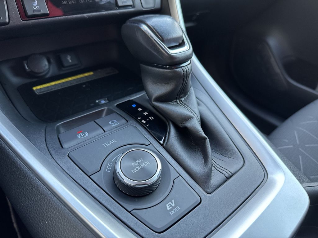 Toyota RAV4 5-deurs Plus TEC-Edition