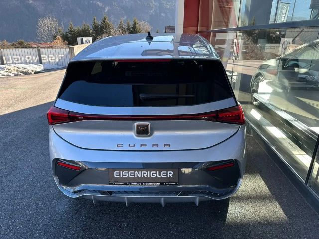 Cupra Born 77 kWh eBoost
