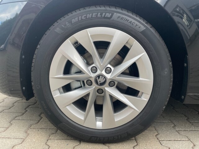 Skoda Octavia 1.5 TSI Combi Selection