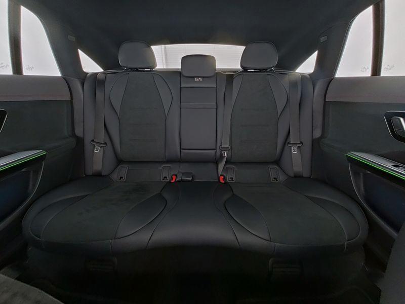 Mercedes-Benz EQE 300 AMG Line Sedan