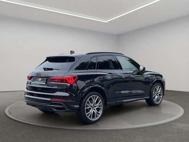 Audi Q3 40 TDI Quattro S-Line S-Tronic