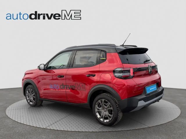 Citroën C3 Turbo 100 S&S 6-Gang-Manuel