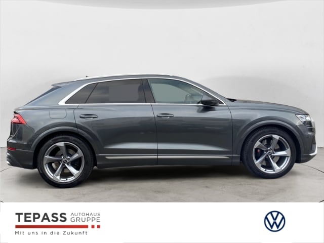 Audi SQ8 Quattro