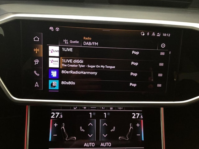 Audi A6 45 TFSI Avant S-Line S-Tronic