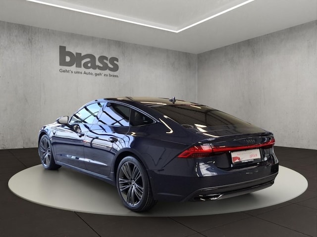 Audi A7 50 TDI Quattro Sportback