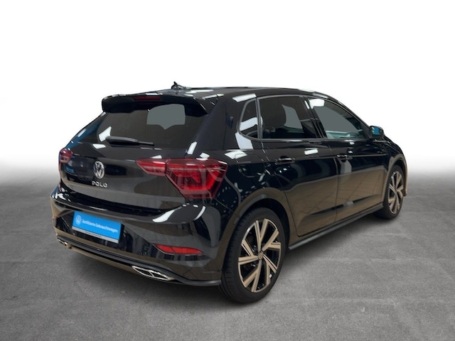 Volkswagen Polo 1.0 TSI DSG R-Line