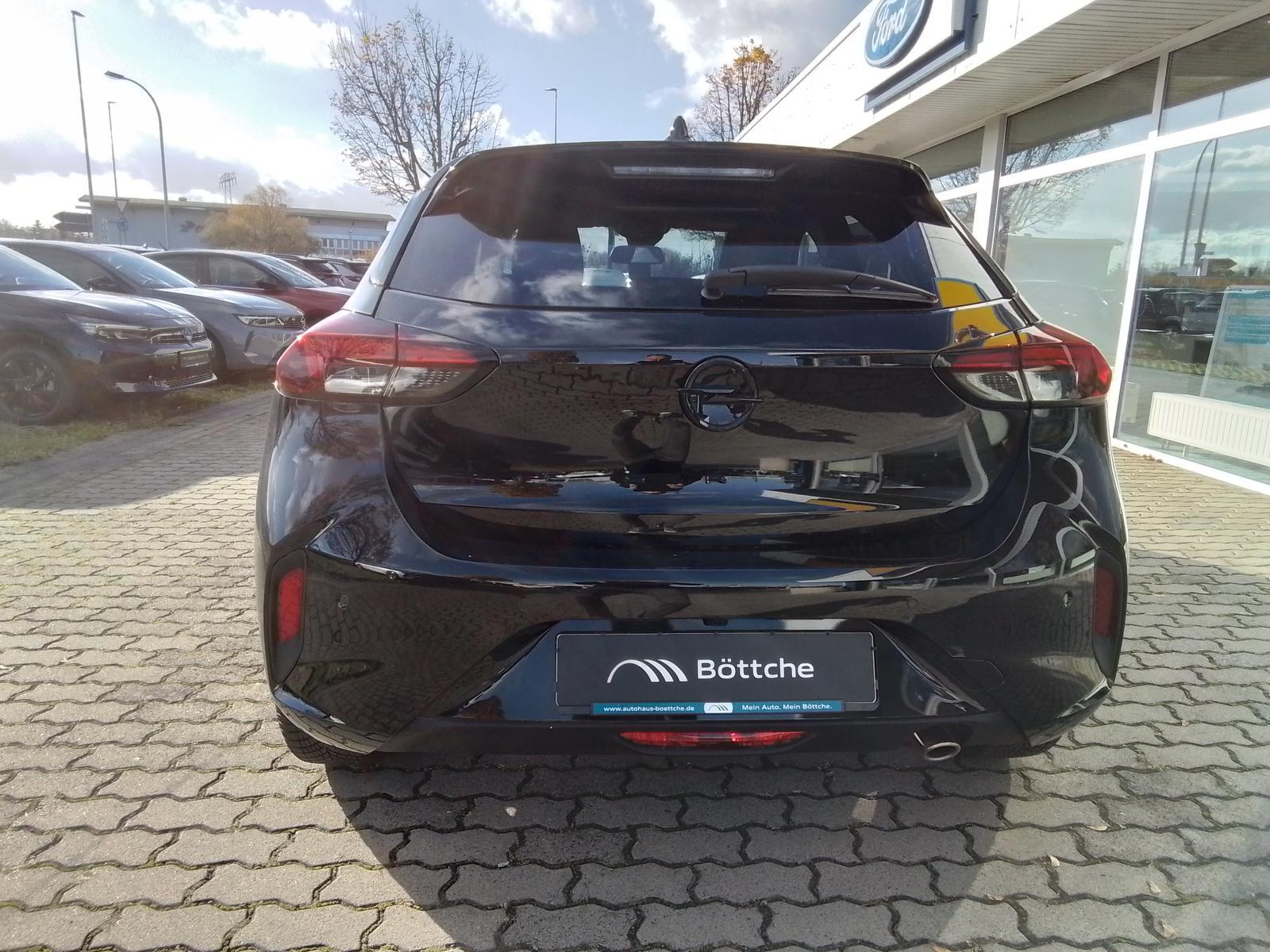 Opel Corsa GS-Line Grand Sport