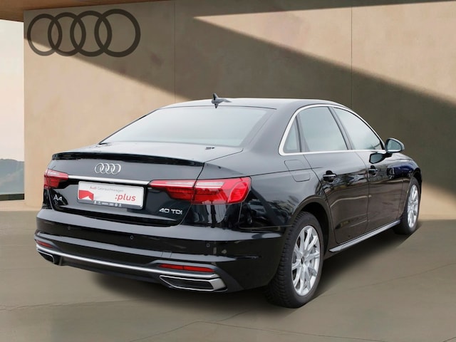Audi A4 40 TDI S-Tronic Sedan