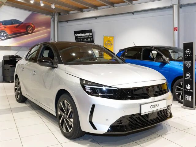 Opel Corsa GS-Line Grand Sport Hybrid business+