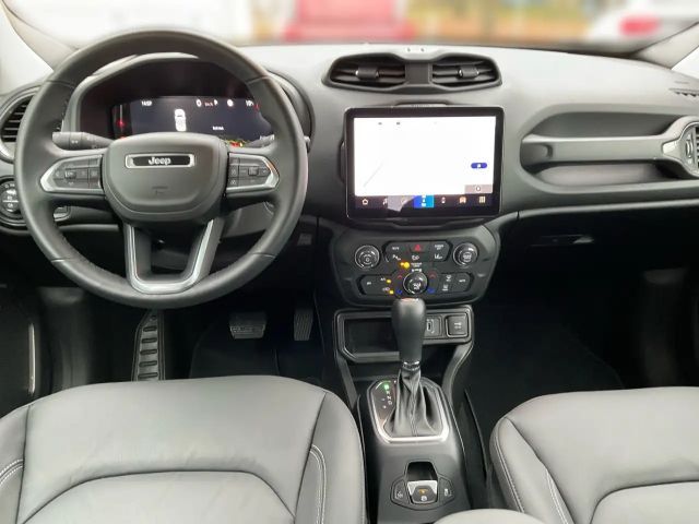 Jeep Renegade Altitude Hybrid