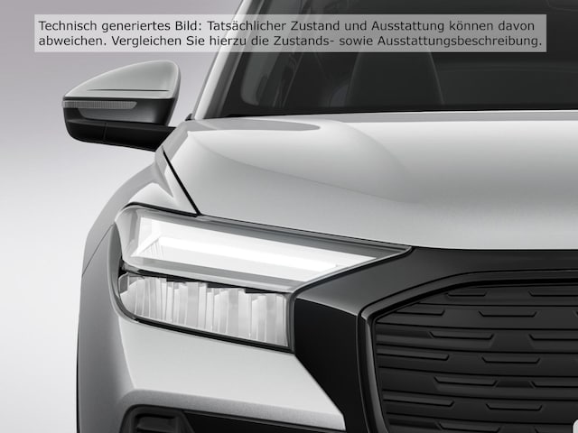 Audi Q4 e-tron SUV 45 e-tron Audi Q4 e-tron