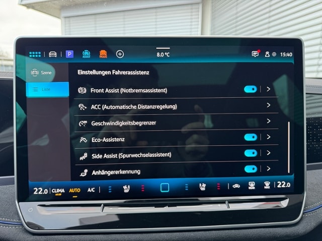 Volkswagen Passat 2.0 TSI 4Motion Variant