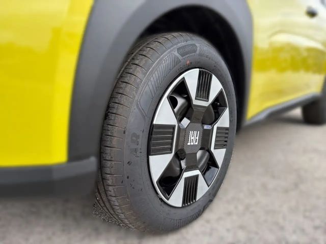 Fiat Grande Panda 1.2 eDCT 74 kW Icon