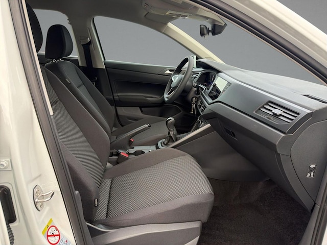 Volkswagen Polo 1.0 MPI