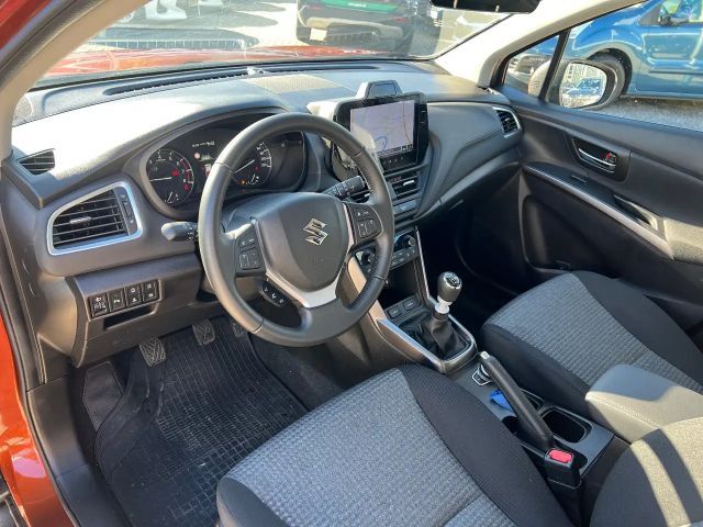 Suzuki S-Cross 1.4 Boosterjet 4WD GL+ *LED Navi Kamera*