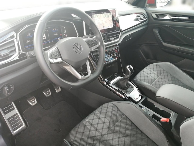 Volkswagen T-Roc 1.0 TSI Plus