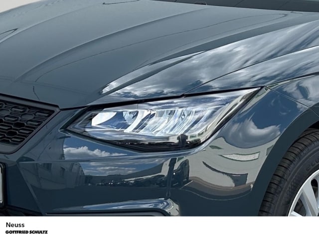 Seat Ibiza Ibiza Road Edition 1.0 80 PS 5-Gang