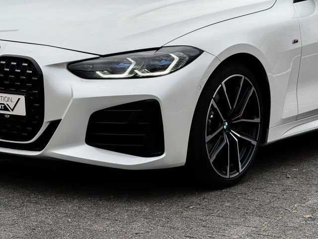 BMW 440 Cabrio M-Sport M440d xDrive