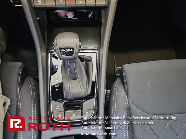 Skoda Karoq 1.5 TSI ACT Sportline