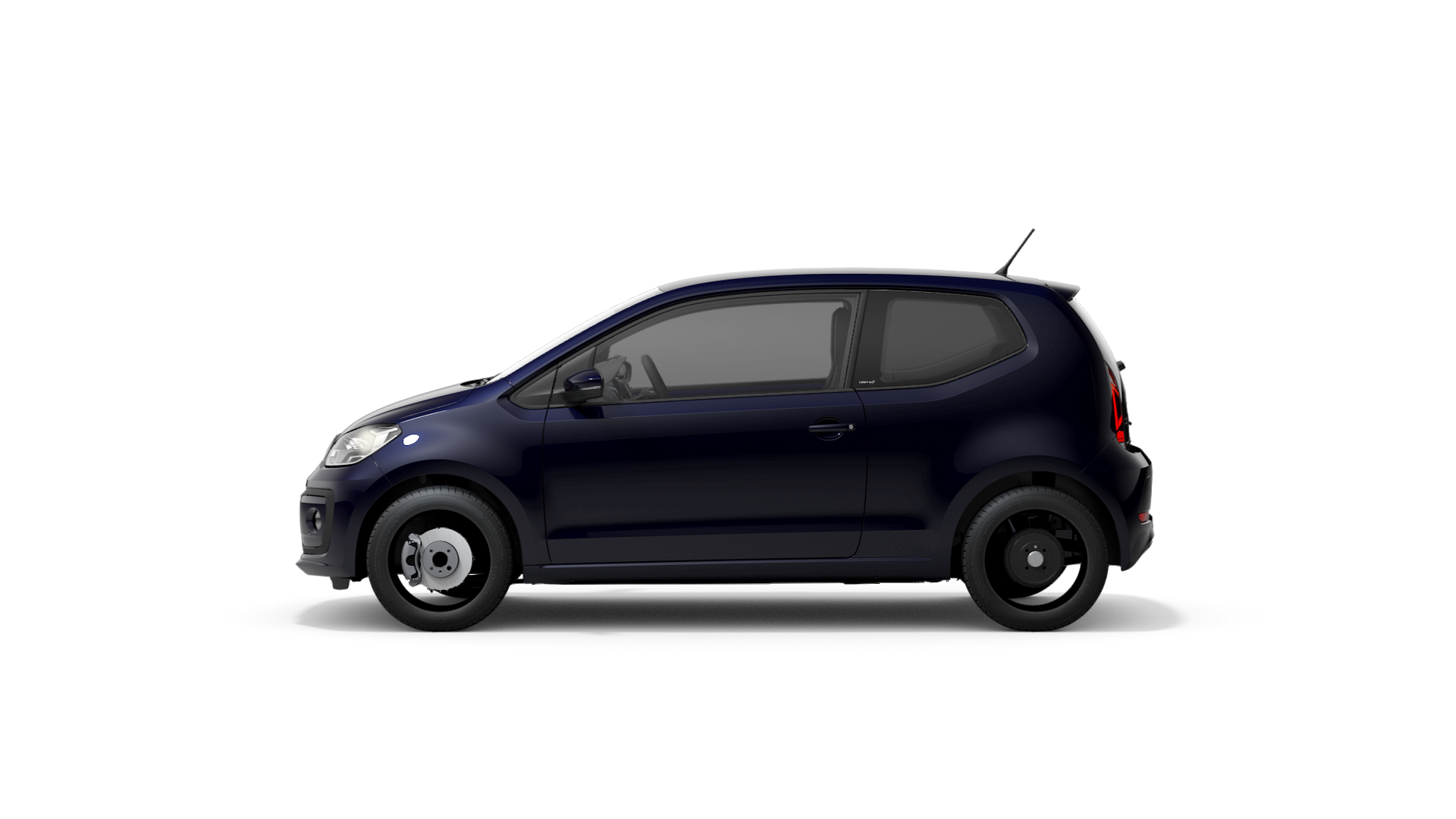 Volkswagen up! up! 1,0 United (RearView+Climatronic+SItzhzg.)
