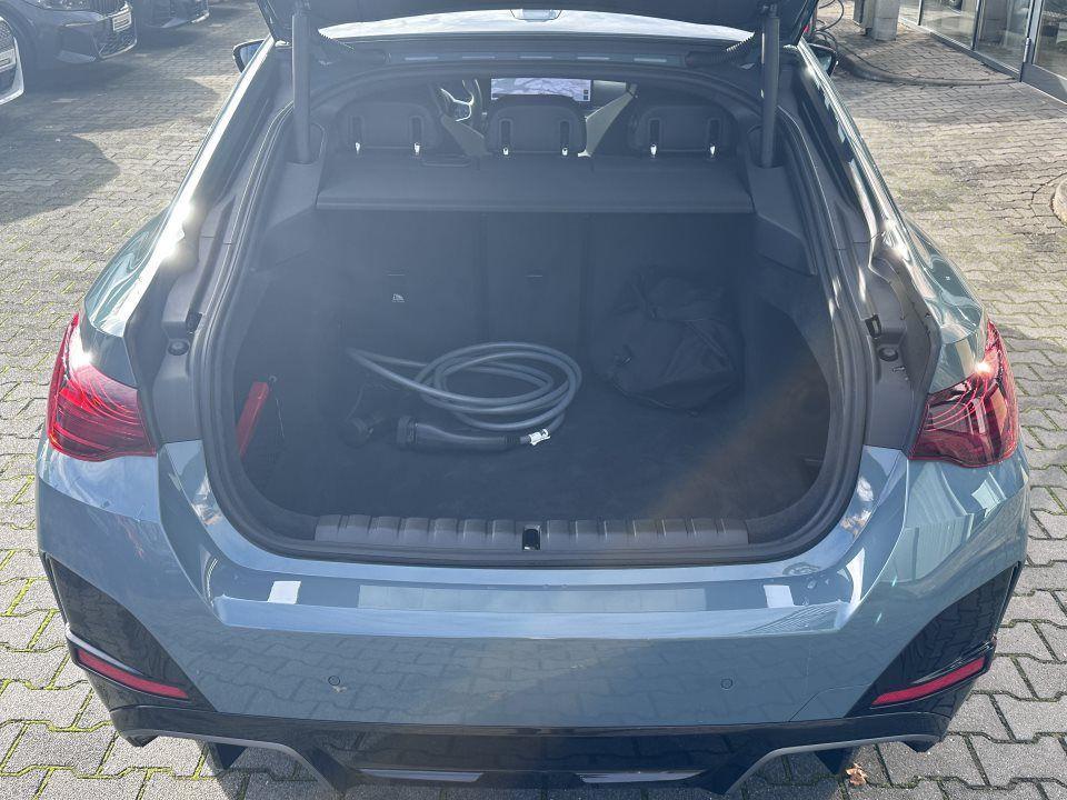 BMW i4 Coupé Gran Coupé M50 xDrive