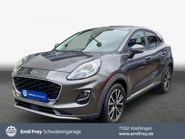 Ford Puma EcoBoost Titanium