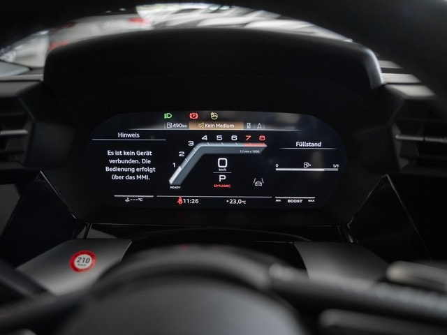 Audi S3 Quattro S-Tronic Sportback