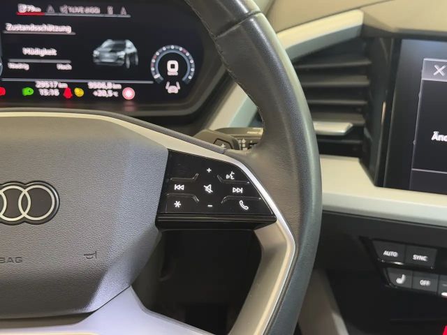 Audi Q4 e-tron 45*ACC*Sonos*R.cam*SHZ*CarPlay*Temomat