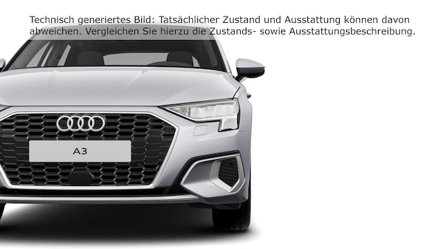 Audi A3 35 TFSI Sportback