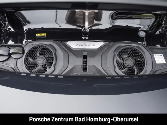 Porsche 992 Coupé S Turbo