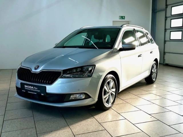 Skoda Fabia 1.0 TSI Combi Style Style