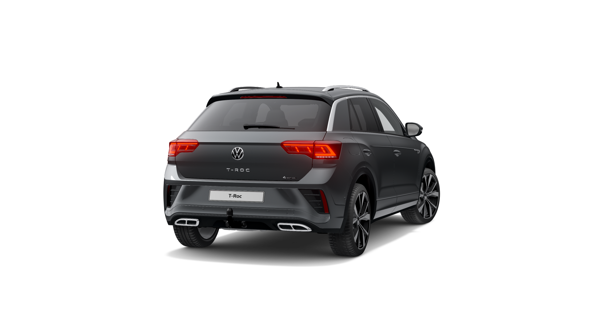 Volkswagen T-Roc 2.0 TDI 4Motion