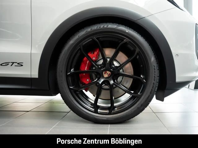 Porsche Cayenne Coupé GTS