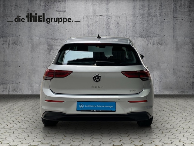 Volkswagen Golf 1.5 TSI DSG Golf VIII Life