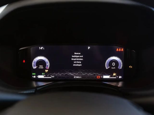 Jeep Compass Hybrid Summit