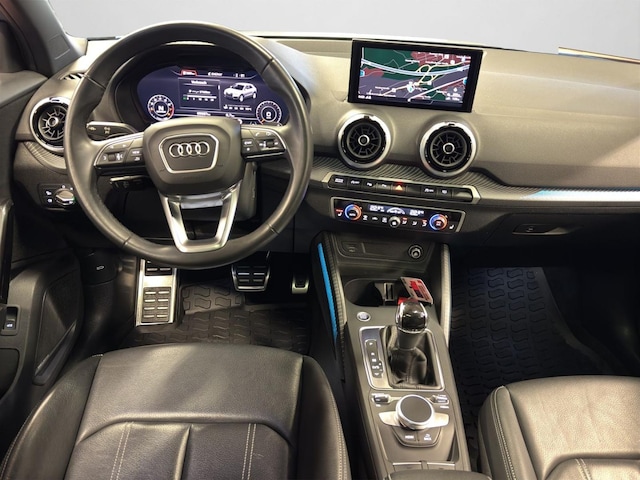 Audi Q2 35 TFSI S-Tronic