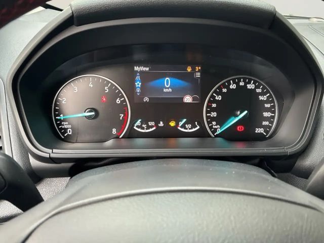 Ford EcoSport ST Line