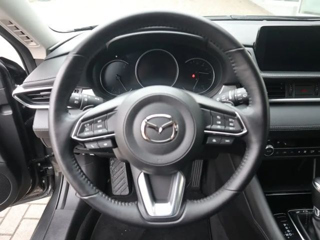 Mazda 6e Exclusive-Line G-194 AT AHK NAVI ACAA 360° MATRIX