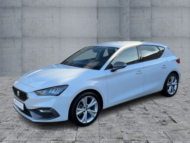 Seat Leon 1.5 TSI FR-lijn